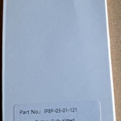 Iphone 8plus battery full kit