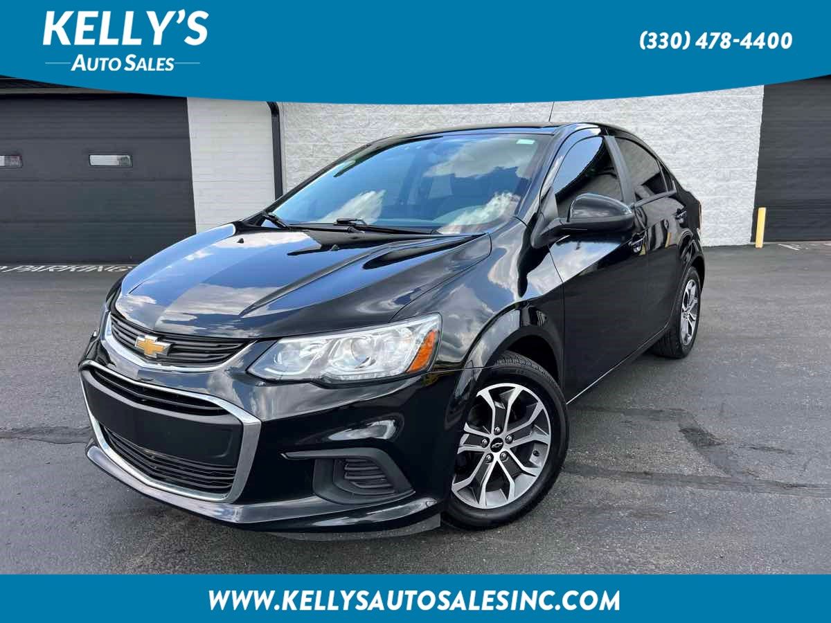 2020 Chevrolet Sonic
