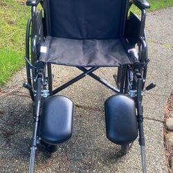 Med Line Guardian K1 Wheelchair 