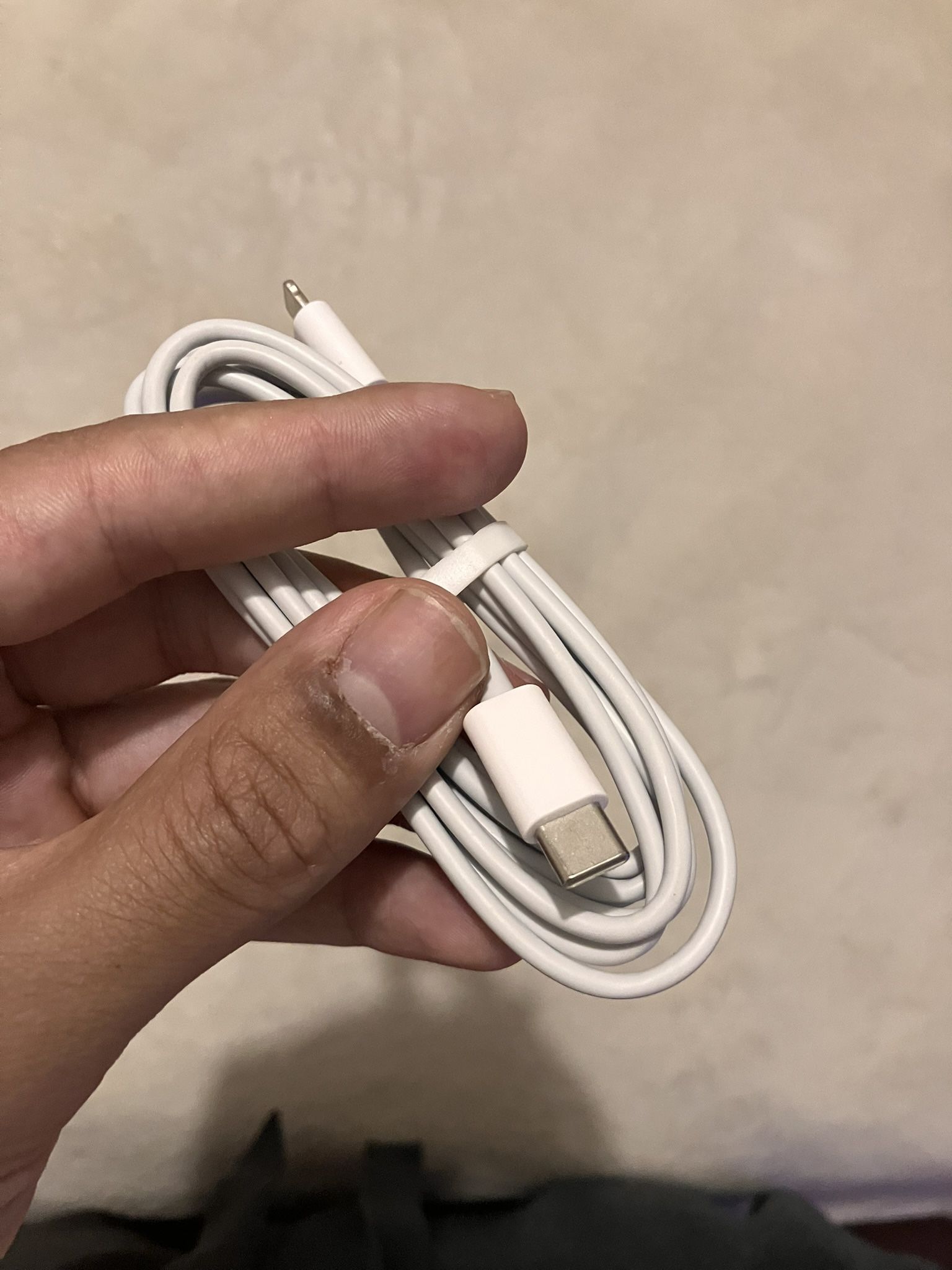 Fast iPhone Charger