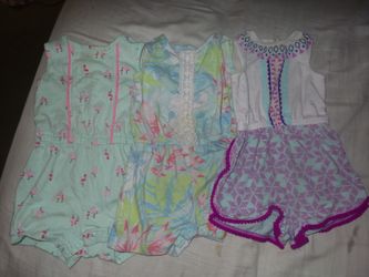 12 month rompers
