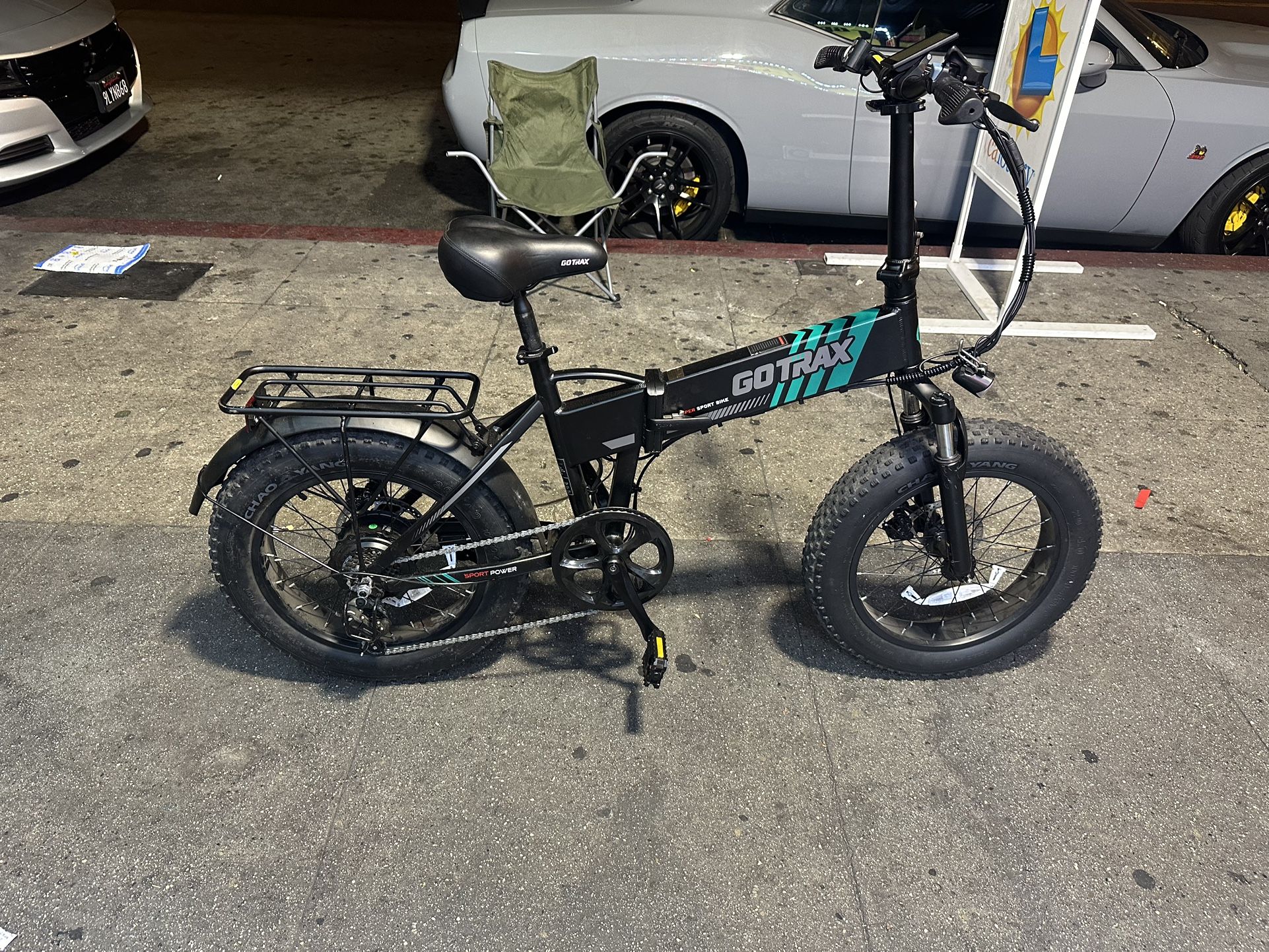 Electric Bike