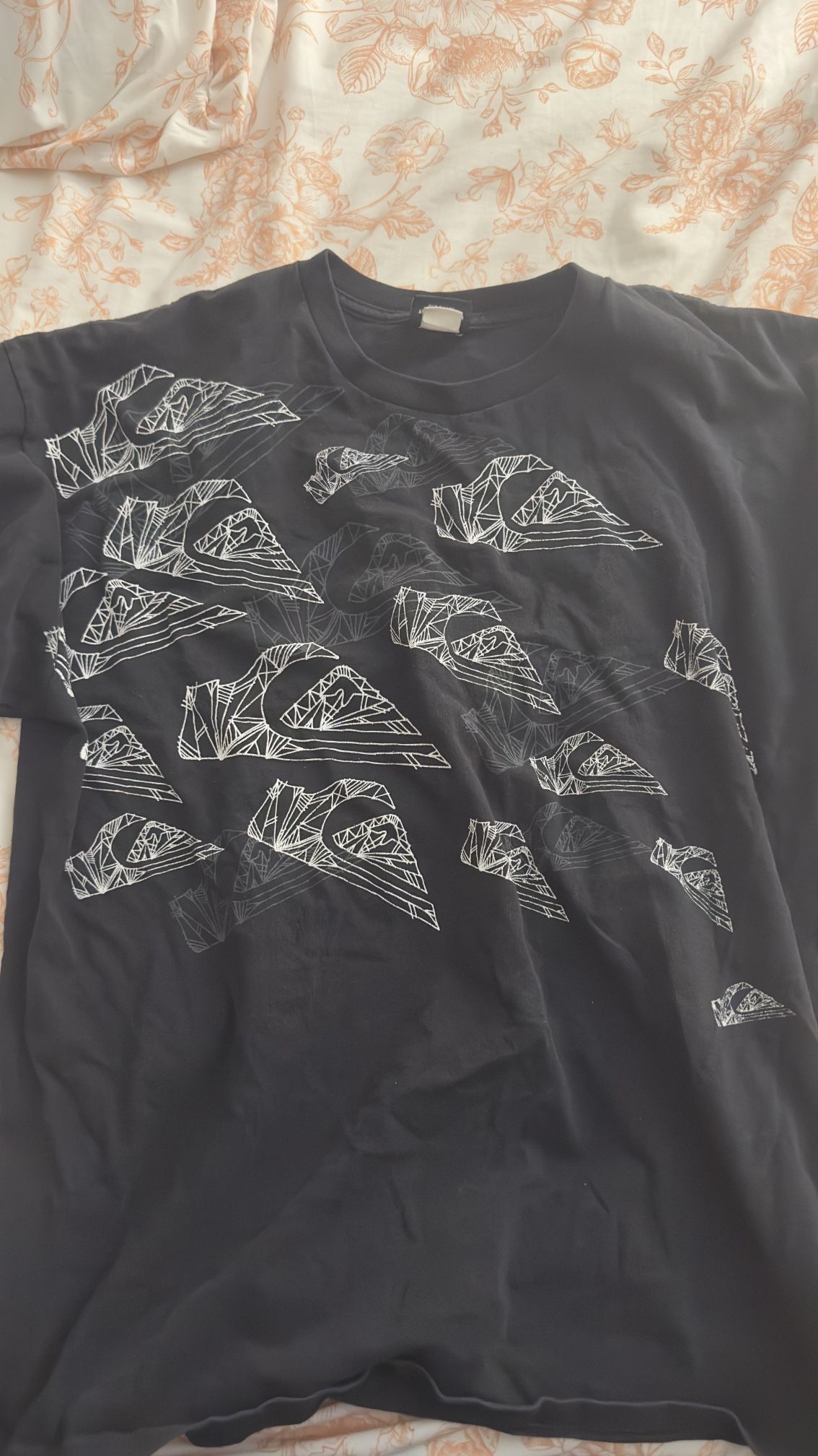 Quiksilver Graphic Tee T-shirt 