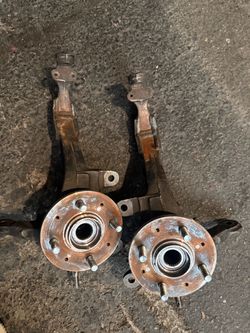 Custom spindles 90-93 integra