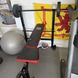 Workout Bench