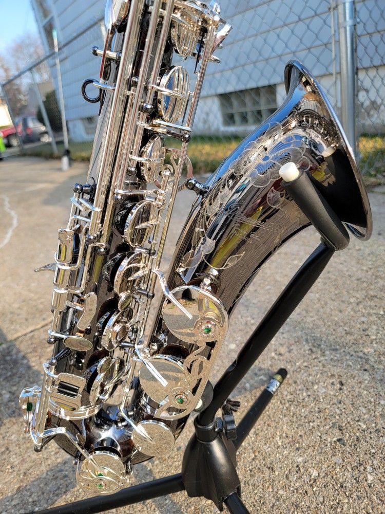 P. Mauriat Black Pearl Tenor Saxophone