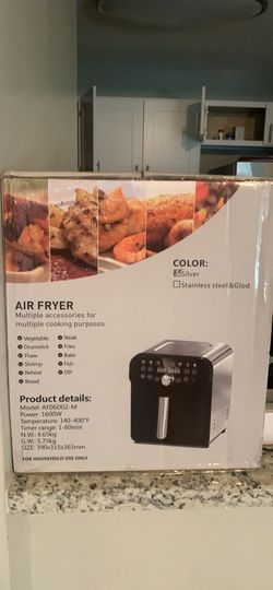 Air Fryer$50