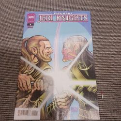 STAR WARS: JEDI KNIGHTS #6 DAN JURGENS CLASSIC HOMAGE VARIANT Marvel Comic Book