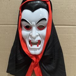 Halloween  Vampire  Mask