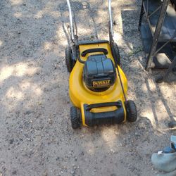 DeWalt Lawnmower 