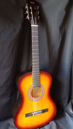 BCP guitar 3/4 size