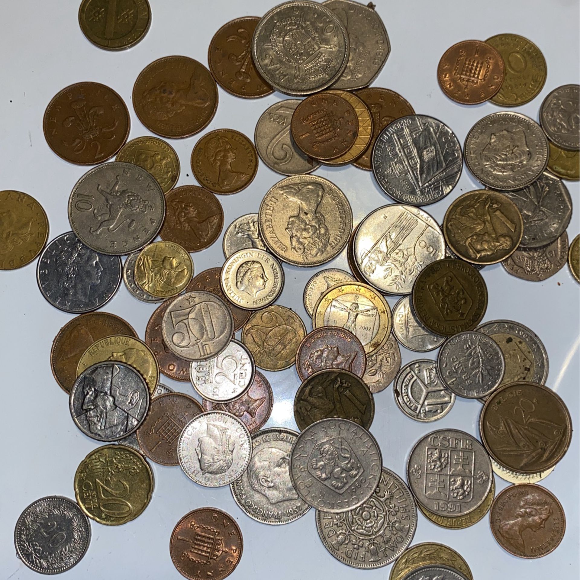 Rare Coin collection 