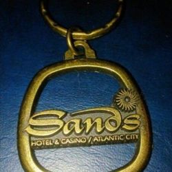 Antique Sands Keychain Collection