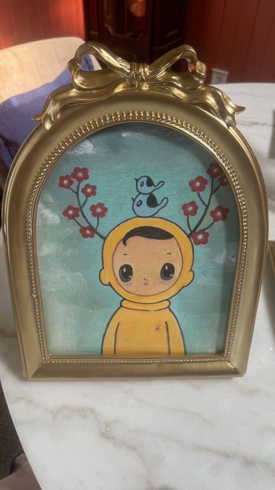 Hand Paint
