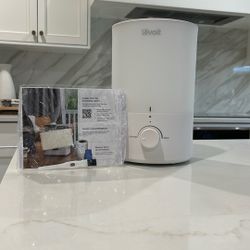 levoit Dual Ultrasonic Cool Mist Humidifier 