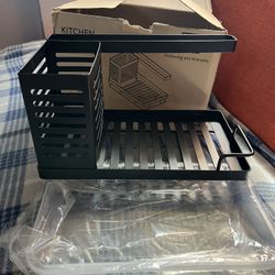 Kitchen Sink Organizer 