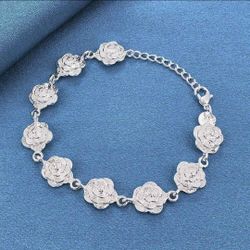 Jewelry, Silver, plata, 925, pulcera, bracelet,