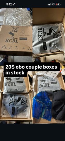 Bcbl Ice Packs