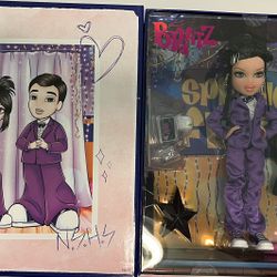 Bratz x Mean Girls Janis Ian Spring Fling Collector Doll BRAND NEW BLACK FRIDAY SALE 🔥 