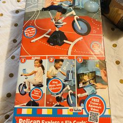 Little Tikes Explore And Fir Cycle