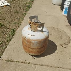 Propane Tank