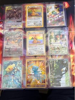 Pokémon Cards For Sale