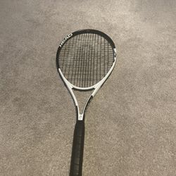 Head Speed Geo Tennis Racquet 4 3/8