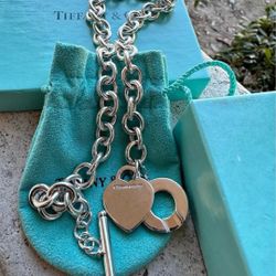 Tiffany Silver