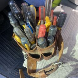 Electrician bag all tools