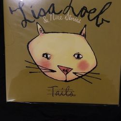 Lisa Loeb & Nine Stories, Tails Vinyl Record 
