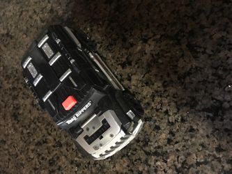 Car truck toy (transformers style)