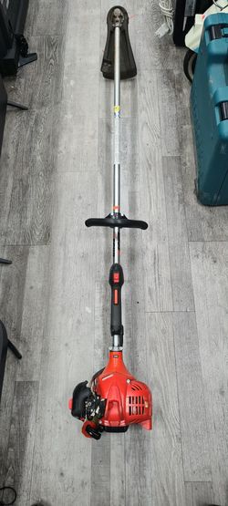 ECHO 25.4 cc Gas 2-Stroke Straight Shaft String Trimmer (Model:Srm225)