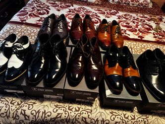 Stacy Adams dress shoes