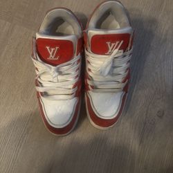 red louie shoes
