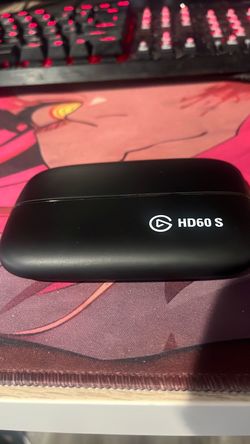 HD60 s el gato cap card