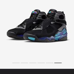Jordan 8 Aqua Preorder Open Now 