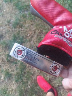 Scotty Cameron Putter+others