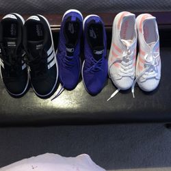 Designer Gym Shoes And Designer Wallets