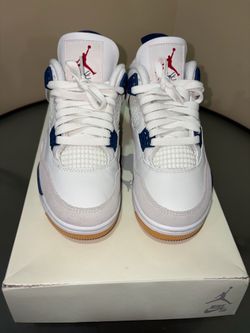 The Jordan 4 Retro SB Navy