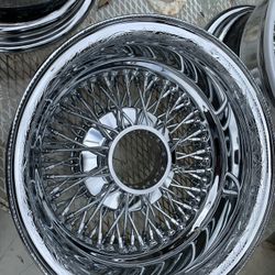 Wire Wheels