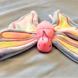 

Flitter Beanie Baby butterfly with Gosport and Flight ! errors--

