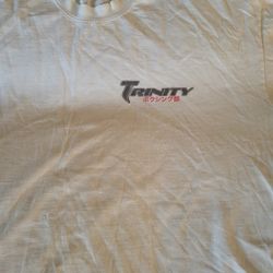 Trinity The Label Bokushingu Distressed Tee