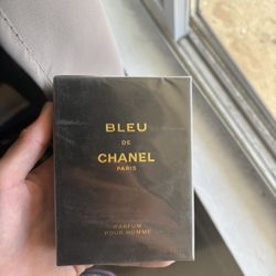 Blue De Chanel Paris