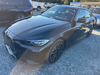 2024 BMW i4 Gran Coupe