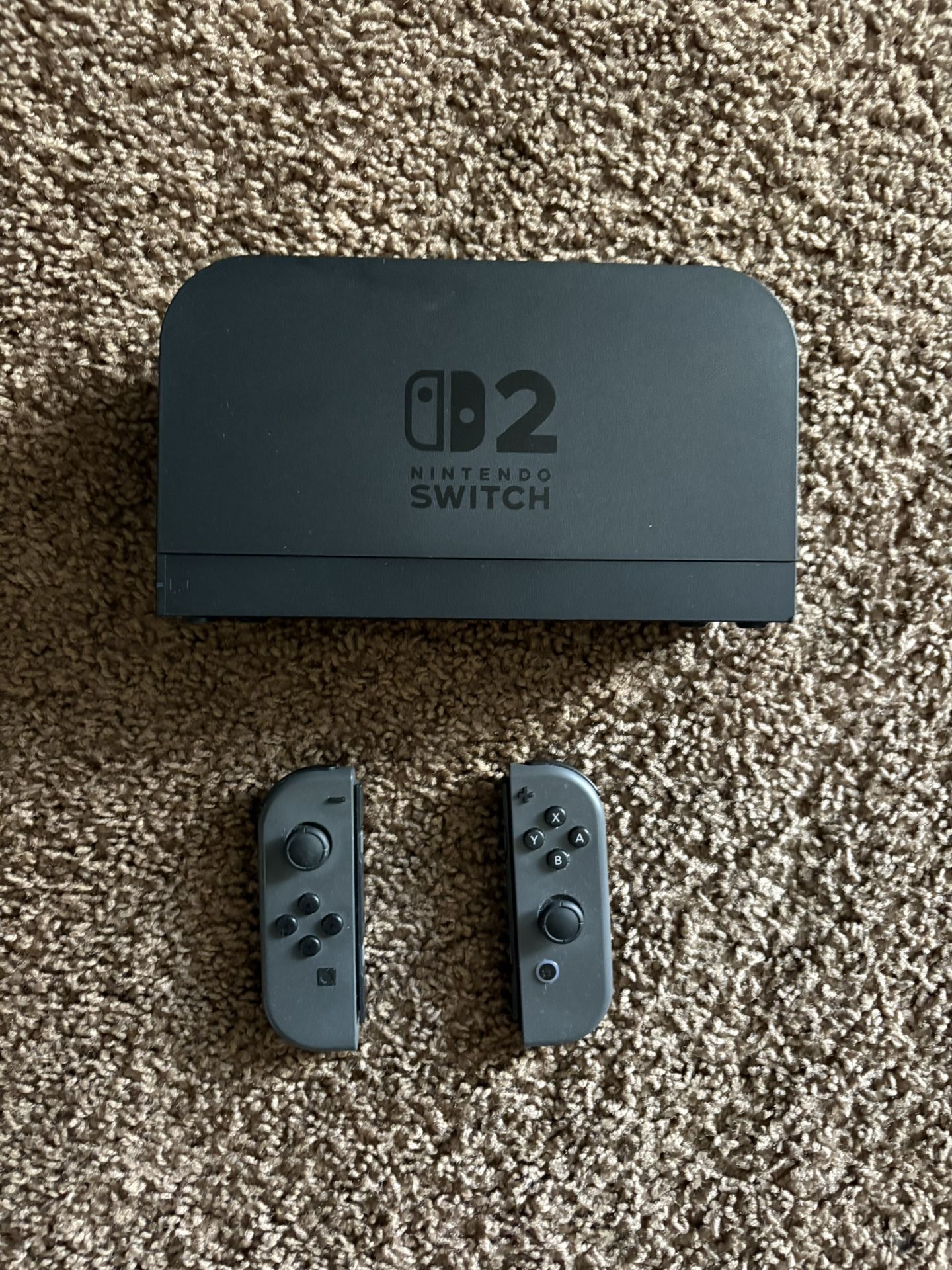 Switch accessories 