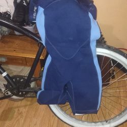 Bare Crush shorty wetsuit