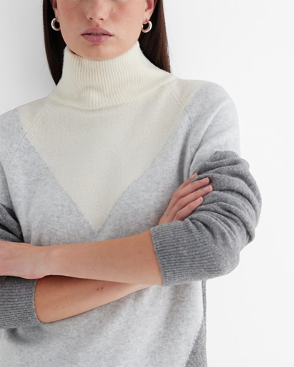 Express Tunic Sweater