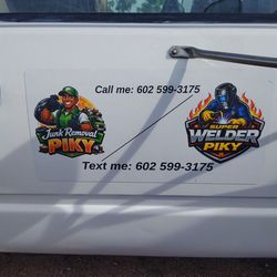 Professional welding and metal collection