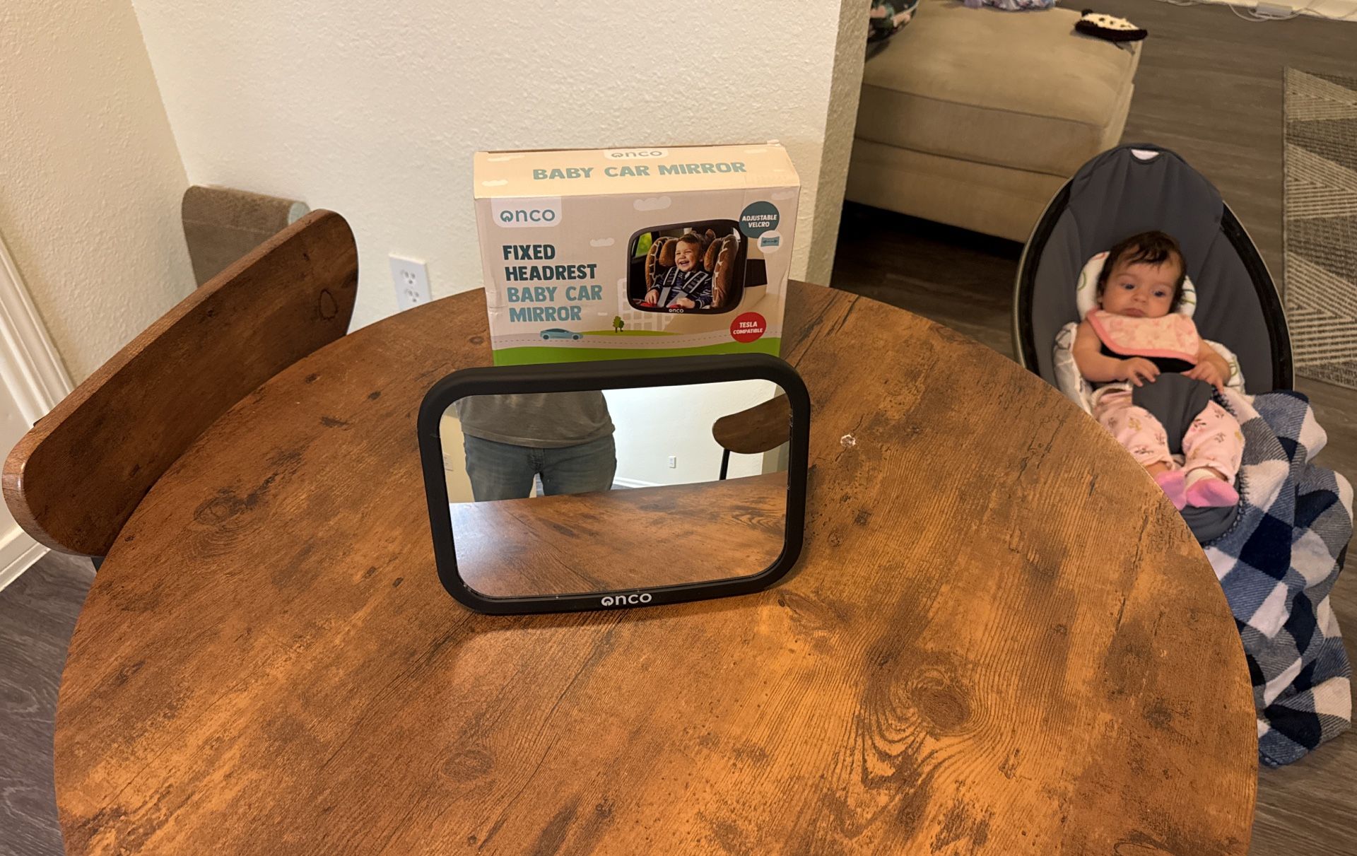 Baby Car Mirror