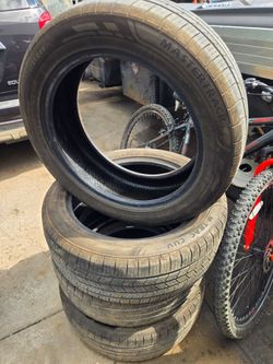 225/55R19 tires